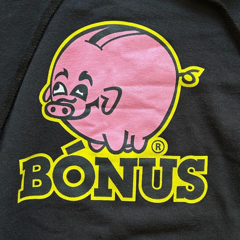BONUS Reykjavik Iceland Supermarket Hoodie